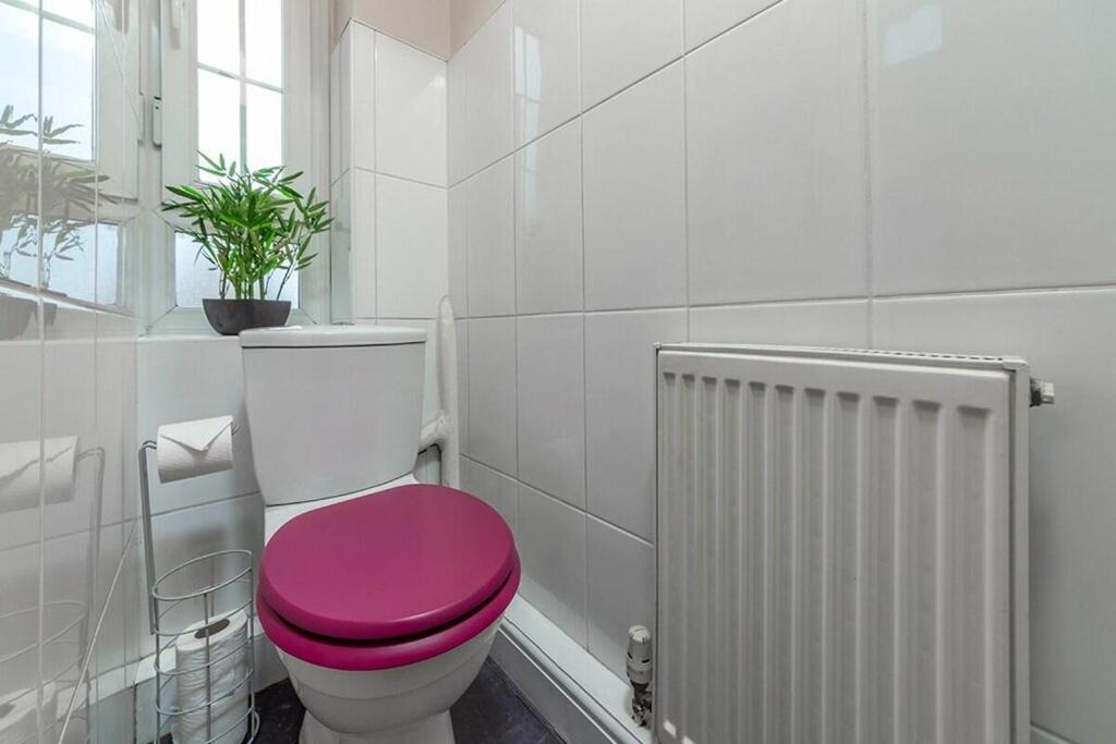 Mount Apartment Лондон Екстериор снимка