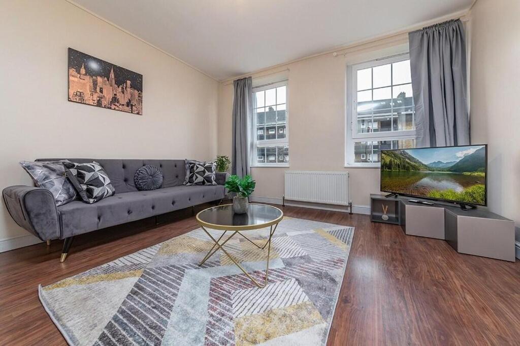 Mount Apartment Лондон Екстериор снимка