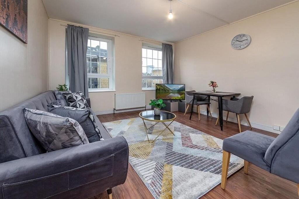 Mount Apartment Лондон Екстериор снимка