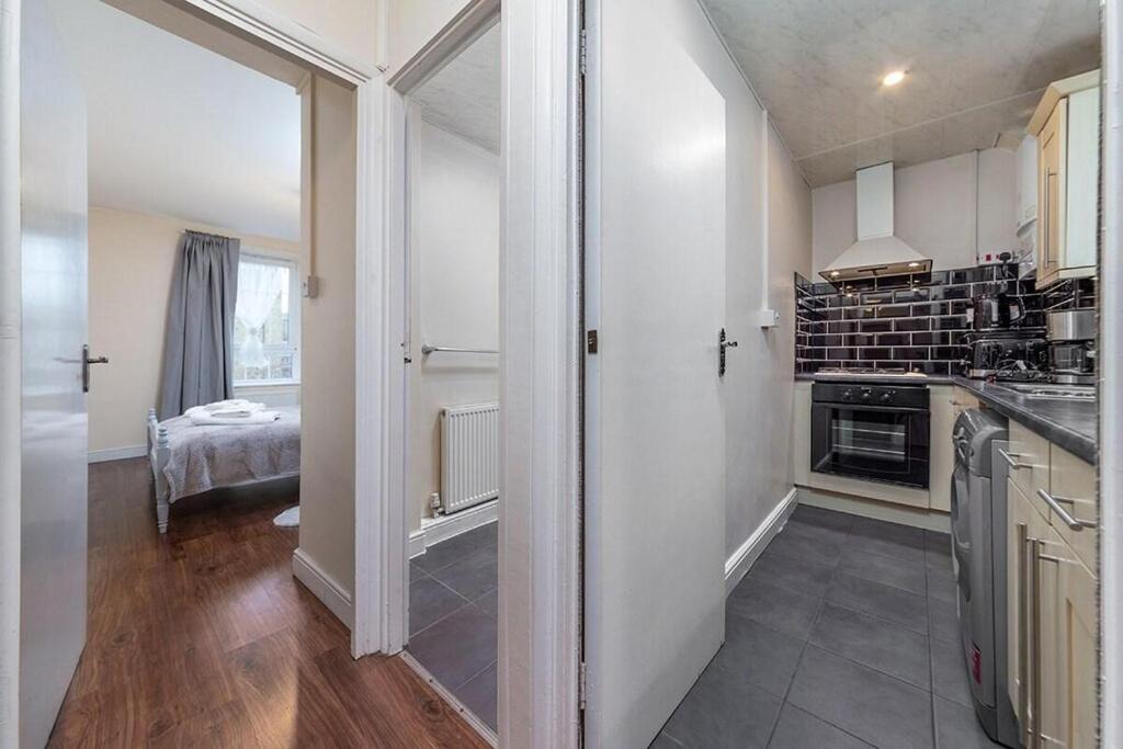 Mount Apartment Лондон Екстериор снимка