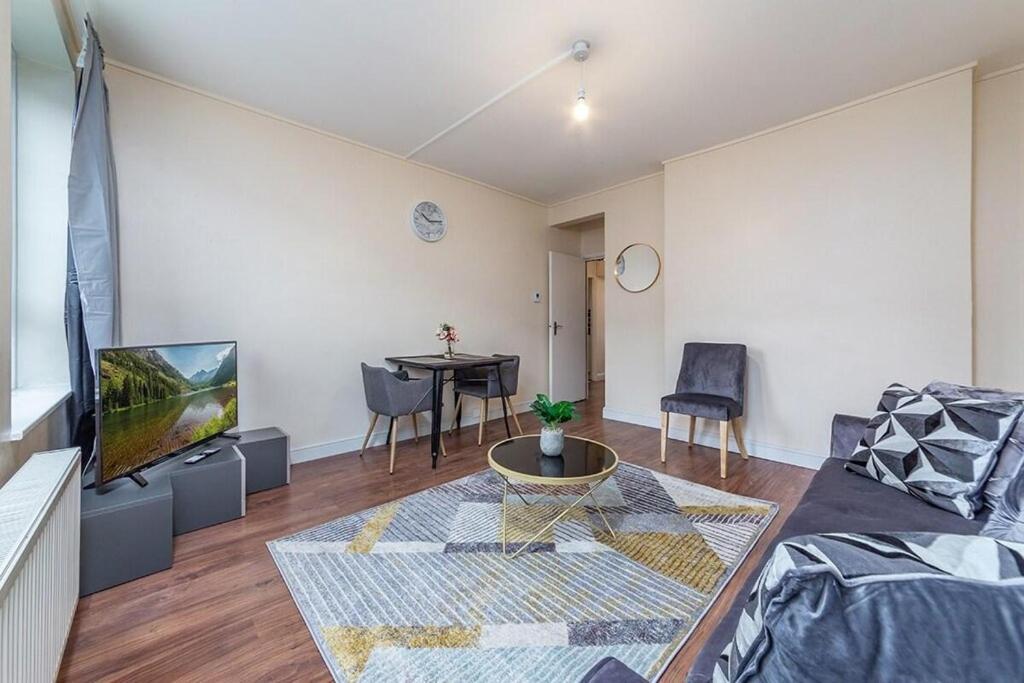 Mount Apartment Лондон Екстериор снимка